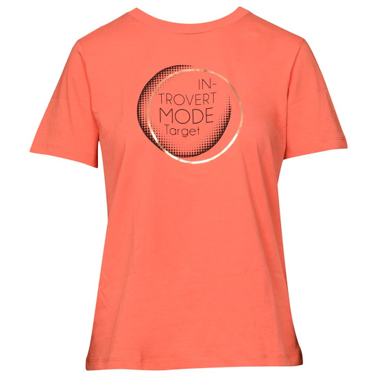 Target Γυναικεία κοντομάνικη μπλούζα Target Γυναικεία κοντομάνικη μπλούζα